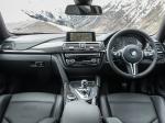 BMW M4 Coupe 2014 года (UK)